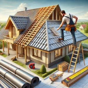 Acoperisuri si Reparatii – de la A la Z