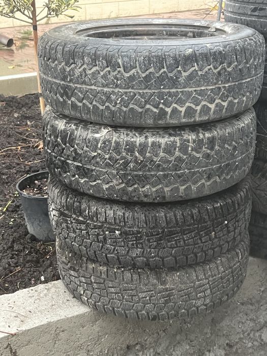 Anvelope logan foarte bune