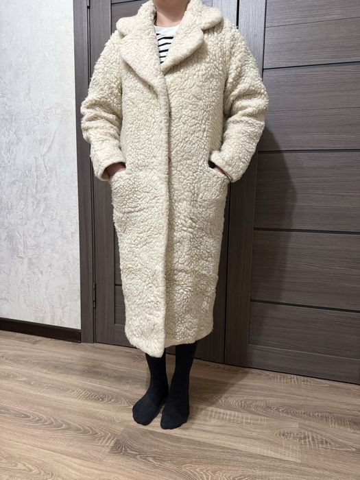 Шуба овчинка натуральная