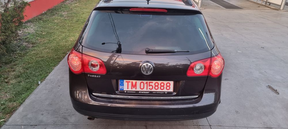 VOLKSWAGEN Passat 2010 — imagine 2