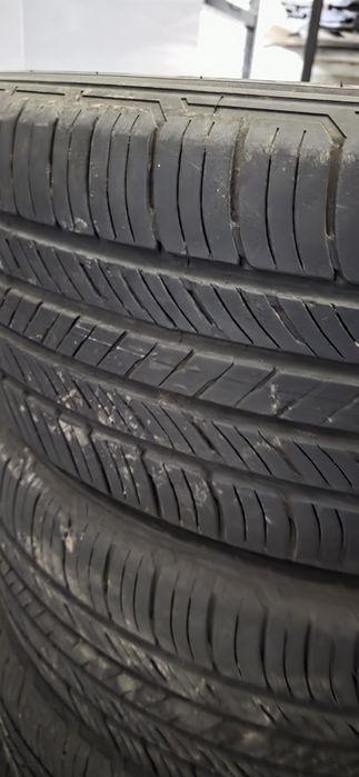 Комплект корейской резины R18