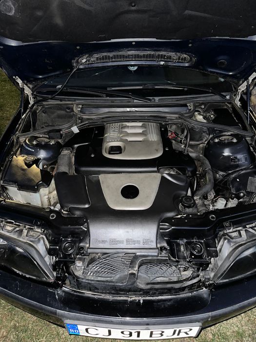 Vând sau schimb E46 Automat