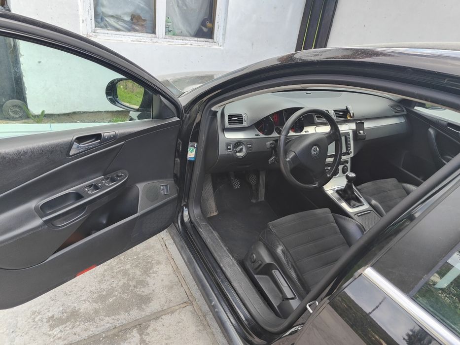 Volkswagen Passat b6