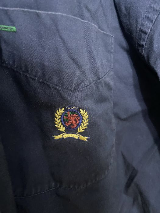 Tommy Hilfiger винтаж оригинал