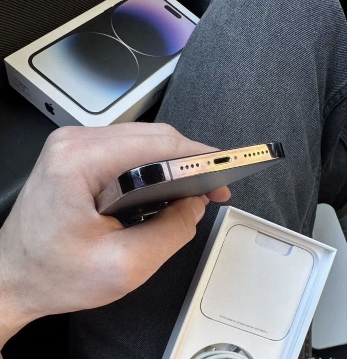 iPhone 14 Pro Max 128GB