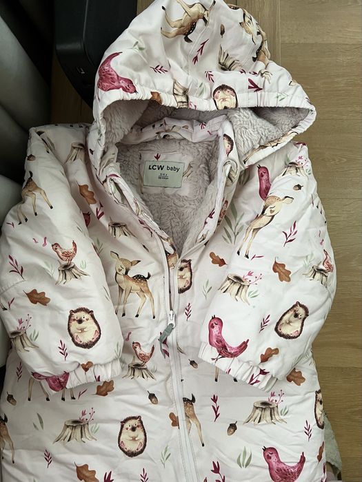 Зимний комбинезон 98-104