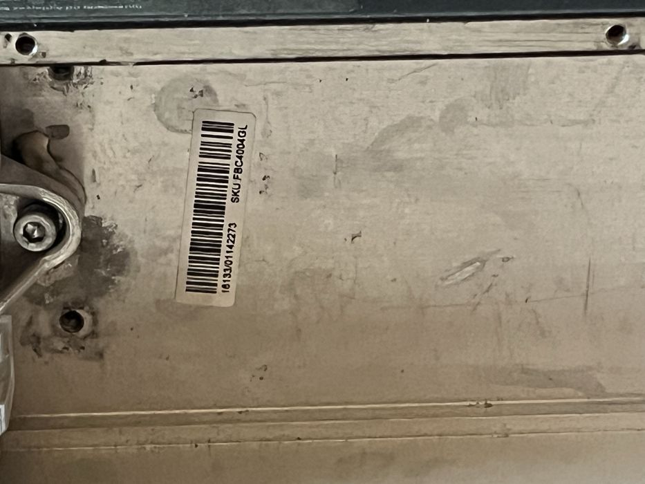 Trotinetă electrică Xiaomi M365 (fără baterie) - pentru piese / reparație