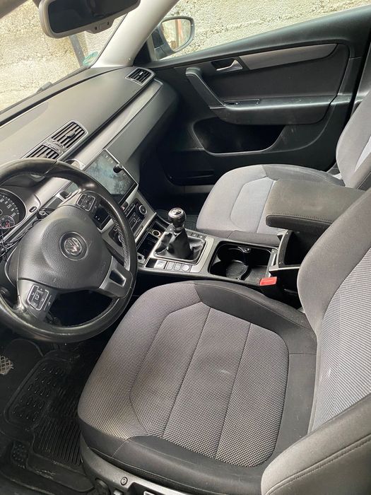 Volkswagen Passat B7