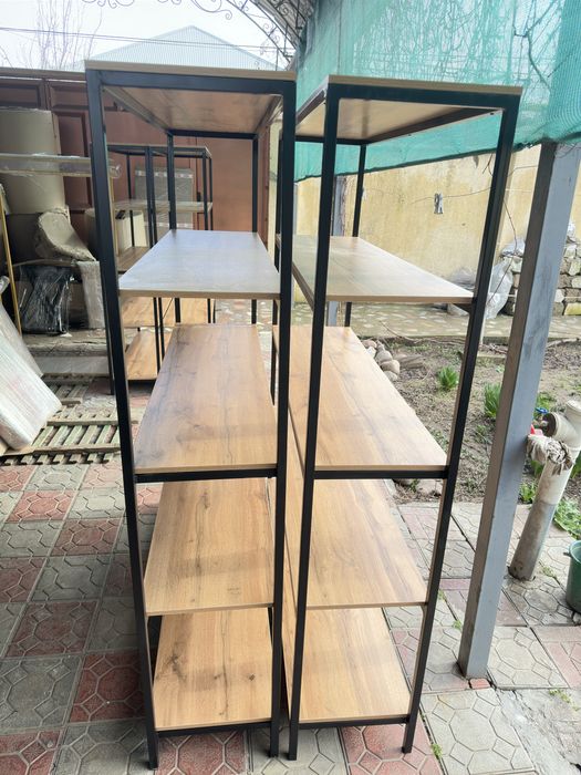 Стеллаж полка 200/150/35