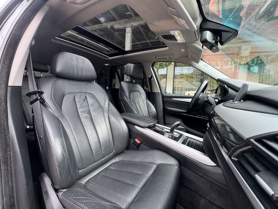 BMW x5 3.0D / Xdrive / euro6 / panoramic /Rate/Buy-back
