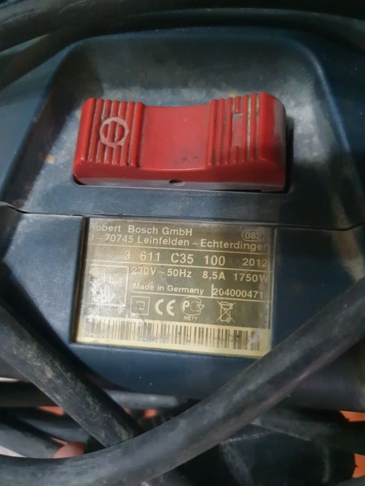 Продается Отбойный молоток BOSCH,оригинал GSH16-30.