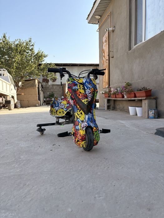 Дрифткар Drift Scooter 55 000тг