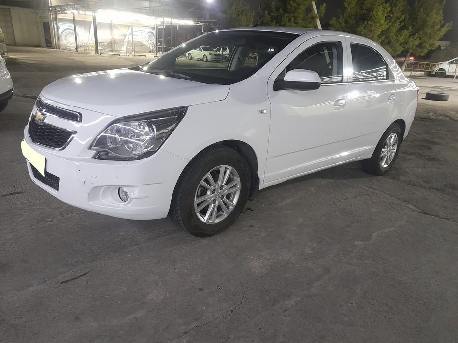 CHevrolet Cobalt LTZ