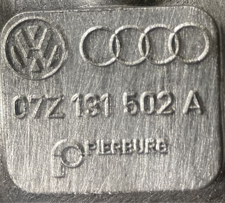 Vw touareg 2005 година 5.0 tdi 313 кс EGR Егр Клапан