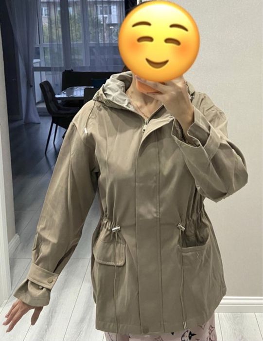 Новая ветровка куртка