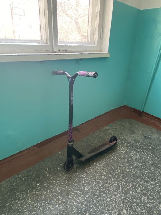 Трюковой самокат