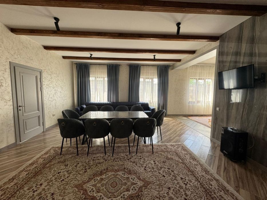 Сдается коттедж за сутки 80000