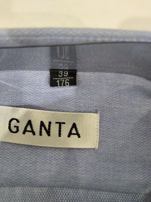 Пиджак и рубашка