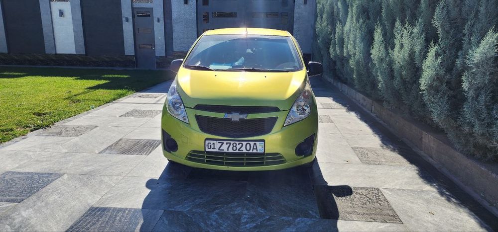 Spark 1 evro avtomat 2013