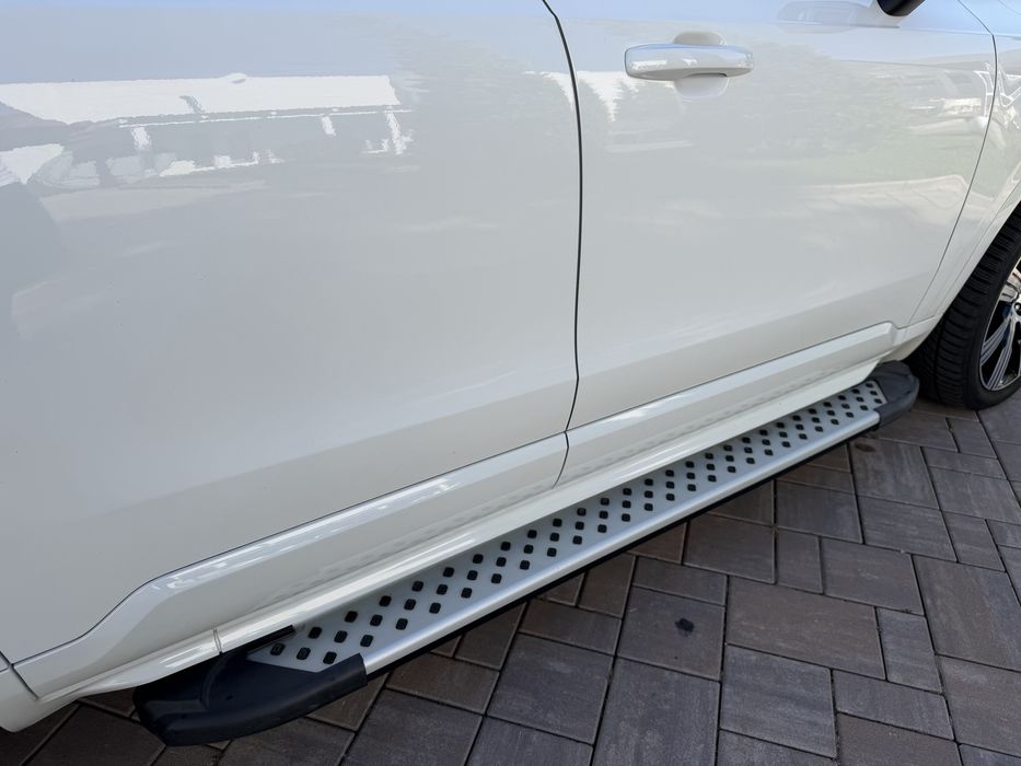 Praguri laterale Volvo XC90 Modelul nou 2016-2026 Side steps