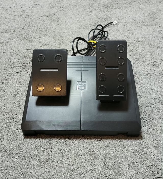 Volan Gaming Myria Negru