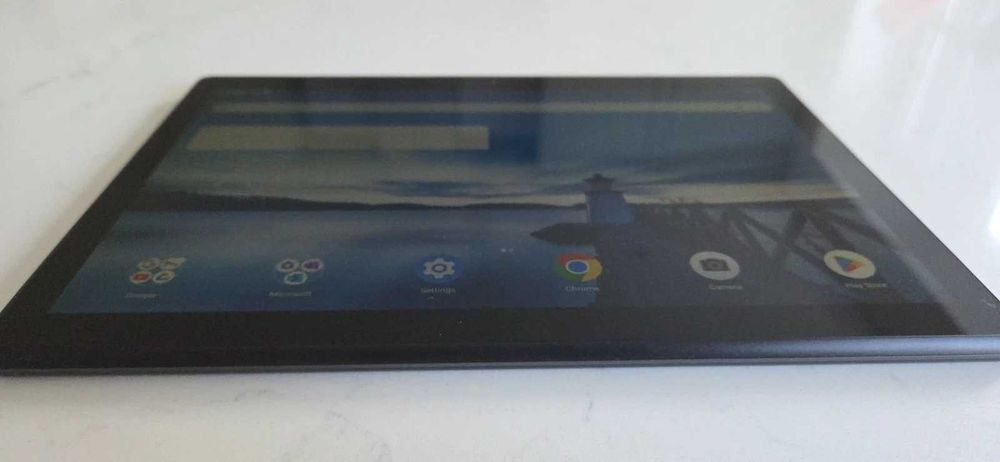 Lenovo Smart Tab M10 TB-X505F 10.1" 16GB, 2GB RAM, Wi-Fi, Android + НОВ КАЛЪФ | Фабрично ресетнат