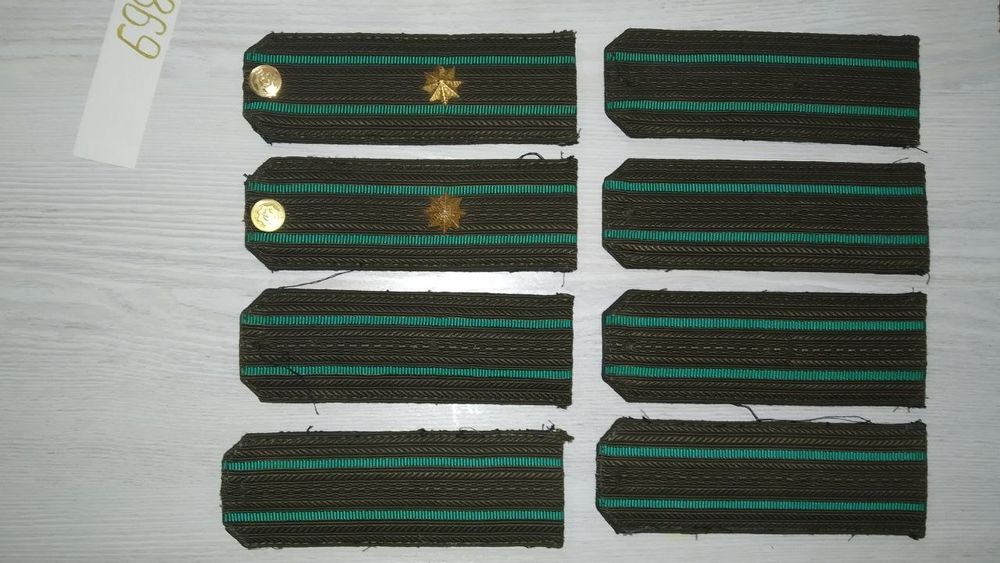 Продается погоны