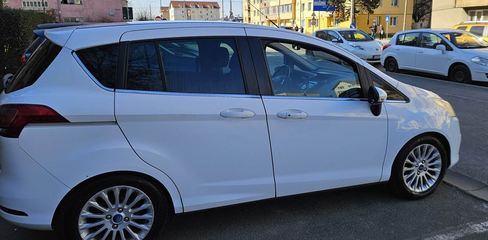 FORD B-MAX 2012 — imagine 4