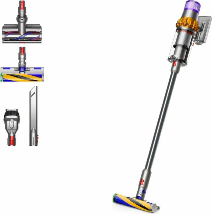 Пылесос Dyson V15 Detect absolute Высшее Качество! | Мега Скидки!