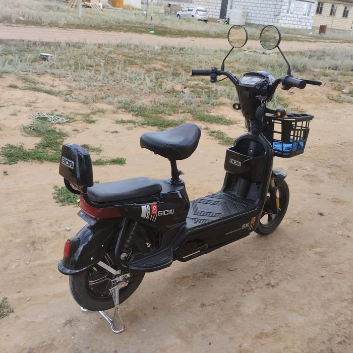 Электровелик sk8