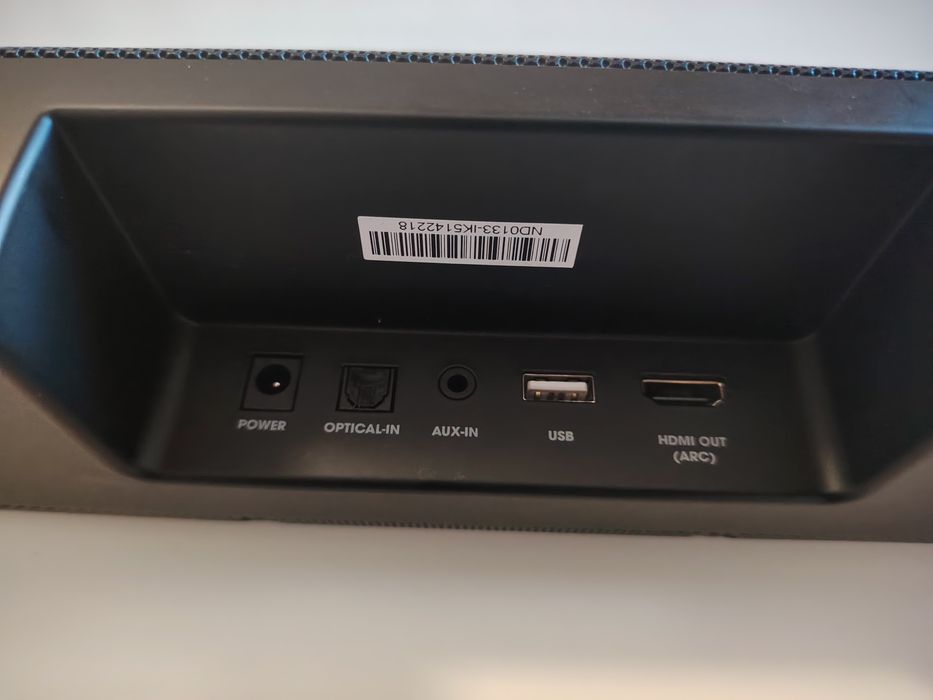 Soundbar Jbl Studio 2.0