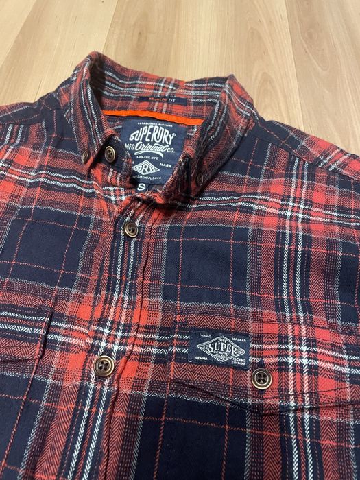 Мъжка риза Superdry