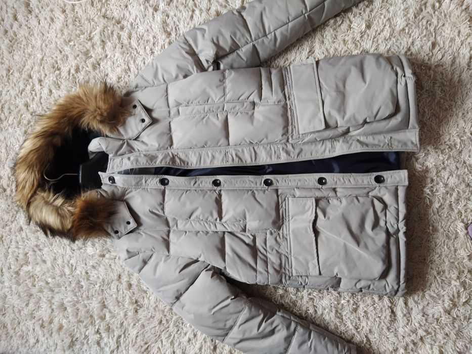 Geaca Zara bărbați măr 44