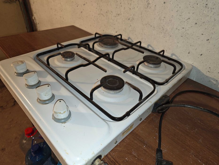 Газ плита настольная с поджигом станция метро Москва