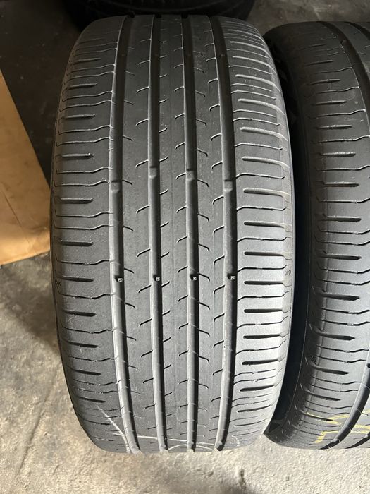 4 anvelope de vara 225/45/18 Continental DOT2022!