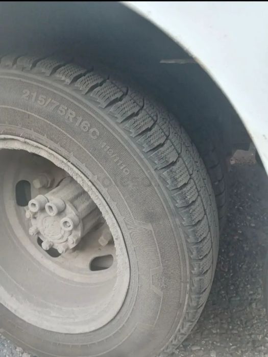 Продам микроавтобус dongfeng 2011 года