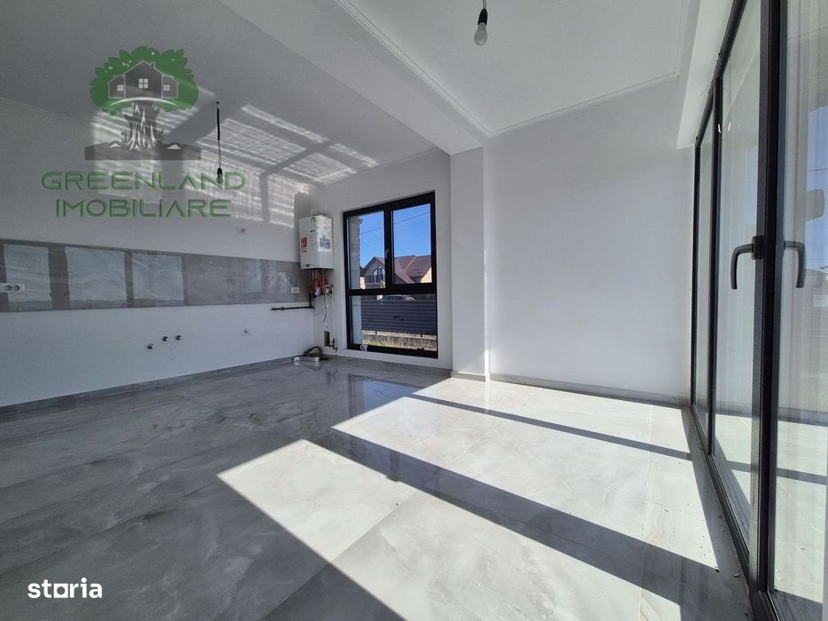 CASA PARTER 4 camere, 2 bai, 125mp, TEREN 1500mp, MIROSLAVA