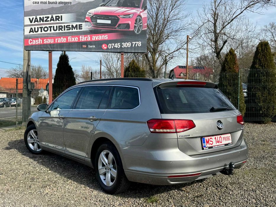 Volkswagen Passat 2015 2.0 TDI Comfortline BlueMotion Euro 6 Cash Rate