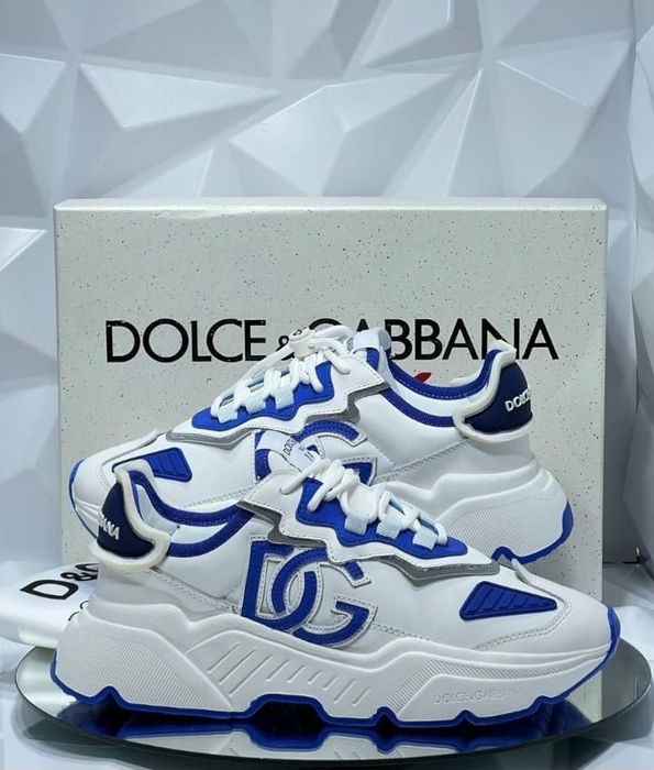 Adidași Dolce Gabbana