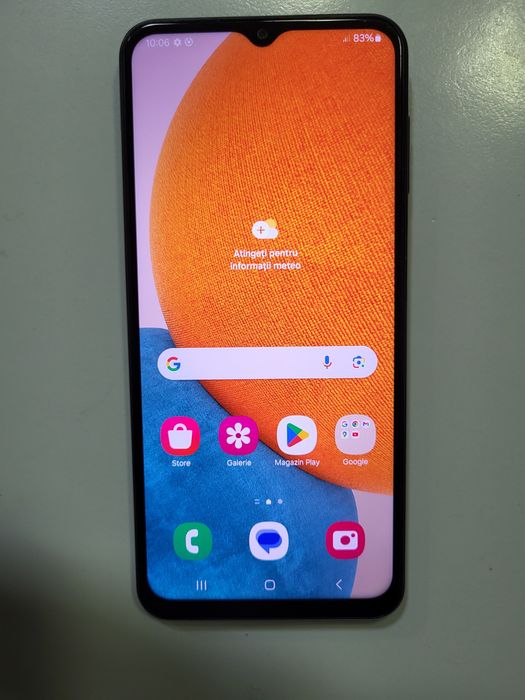Samsung Galaxy A23 Black DualSim Impecabil ca Nou