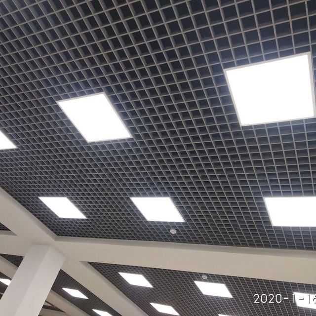 Grilliato potolok Nanolit (грильято грилято потолок) (4)