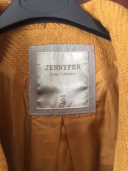 Jacheta primăvara "Jennifer", S