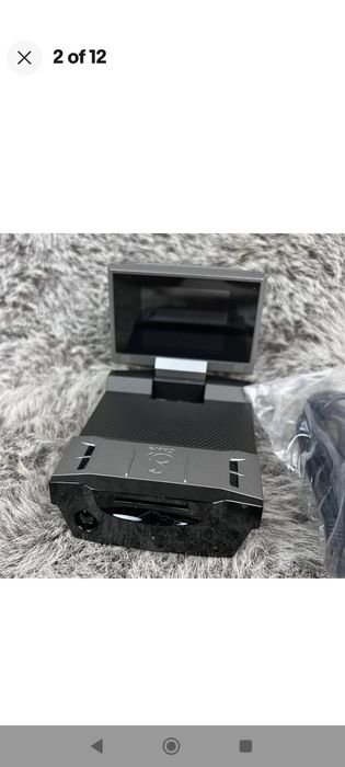 Detector radar Cobra Vedetta SLR 600 RU nou sigilat ecran color