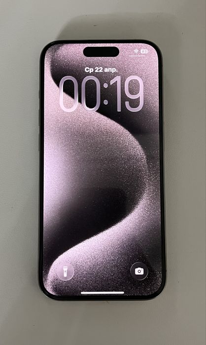 Айфон 15 про 256гб