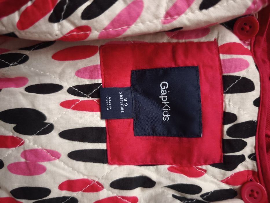 Куртка, тренч, пальто на девочку