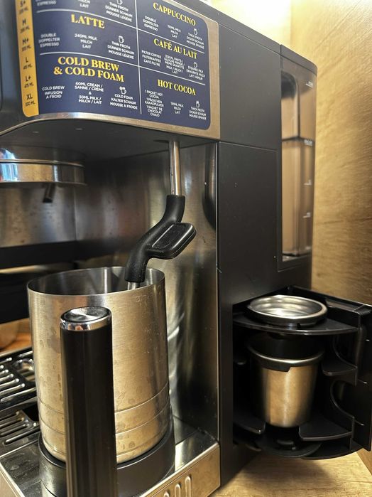 Espressor semi-profesional Ninja Luxe Café ES601EU