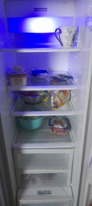 Frigider samsung parțial defect, dezmembrez