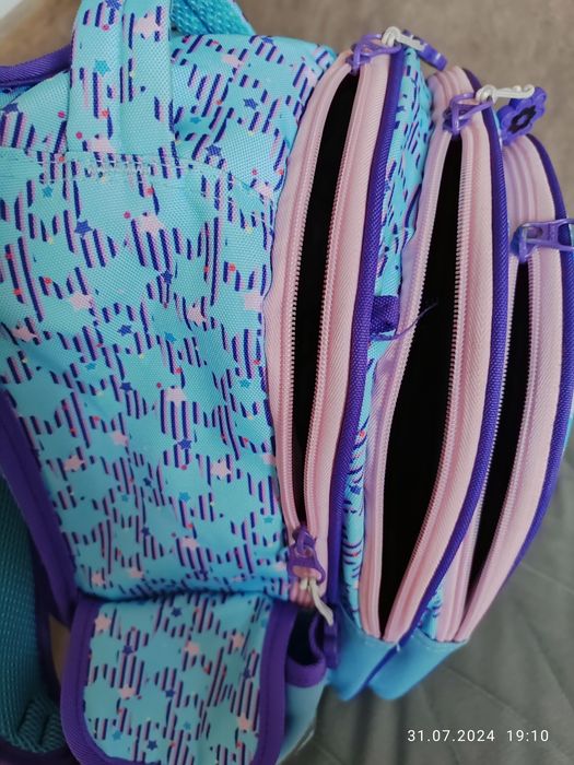 Школьный  рюкзак