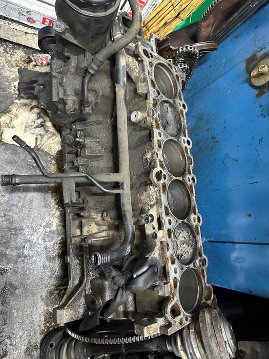 Продам заряженный блок м52 б28.