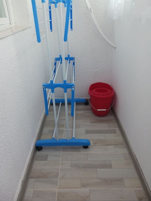 Închiriez garsonieră complet mobilată și utilată